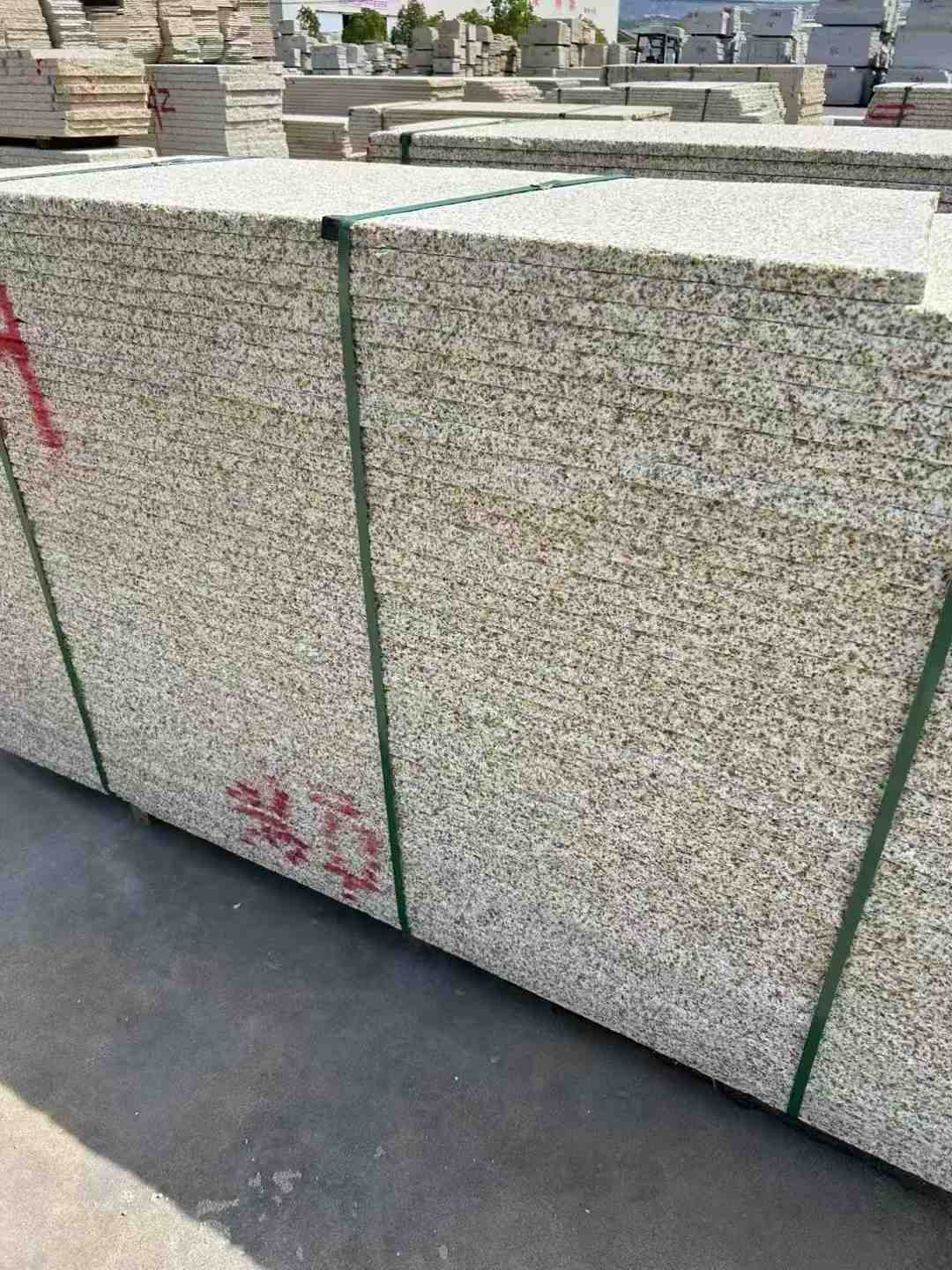 青海黄金麻荔枝面毛板