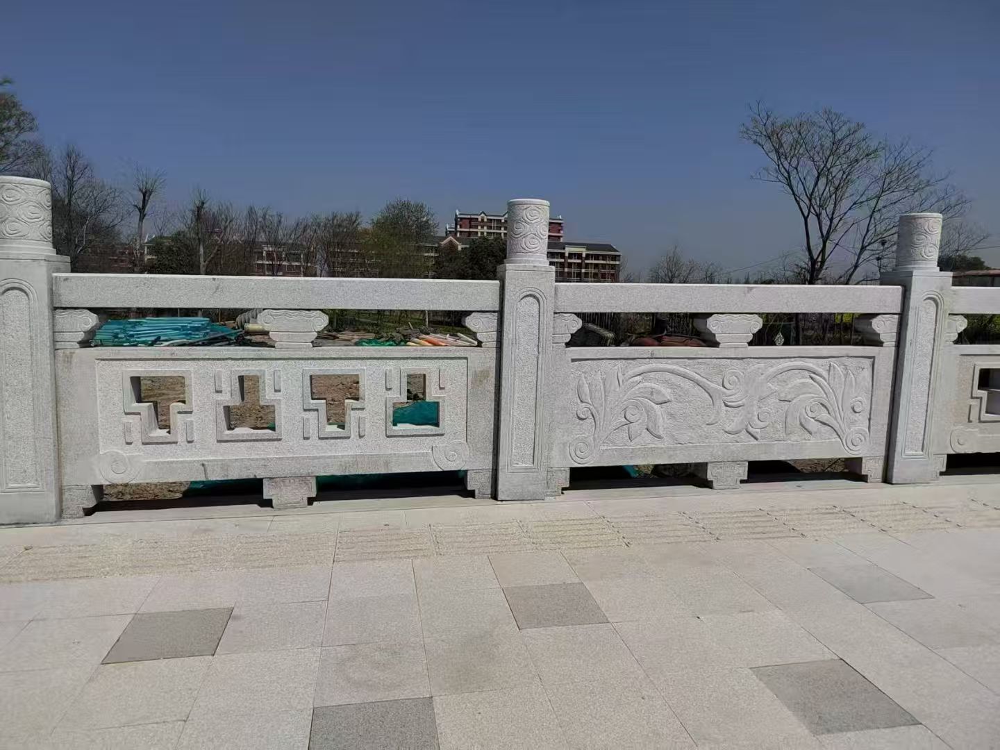 青海 河道栏杆,河道护栏