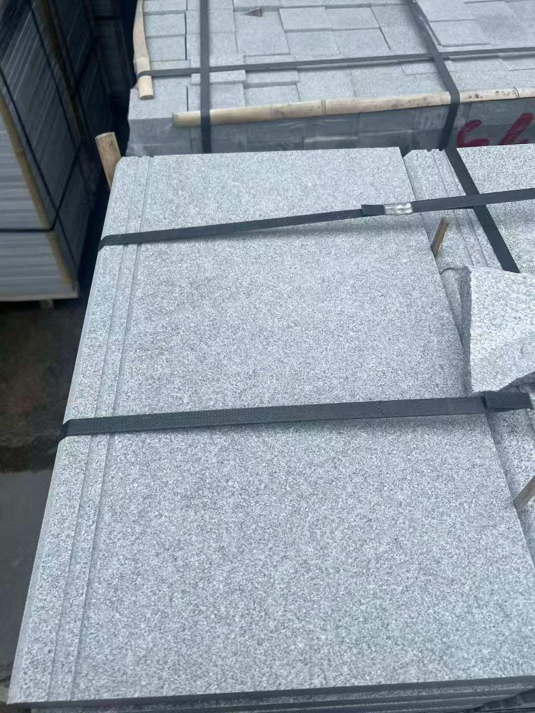 青海 芝麻灰火烧面拉槽台阶