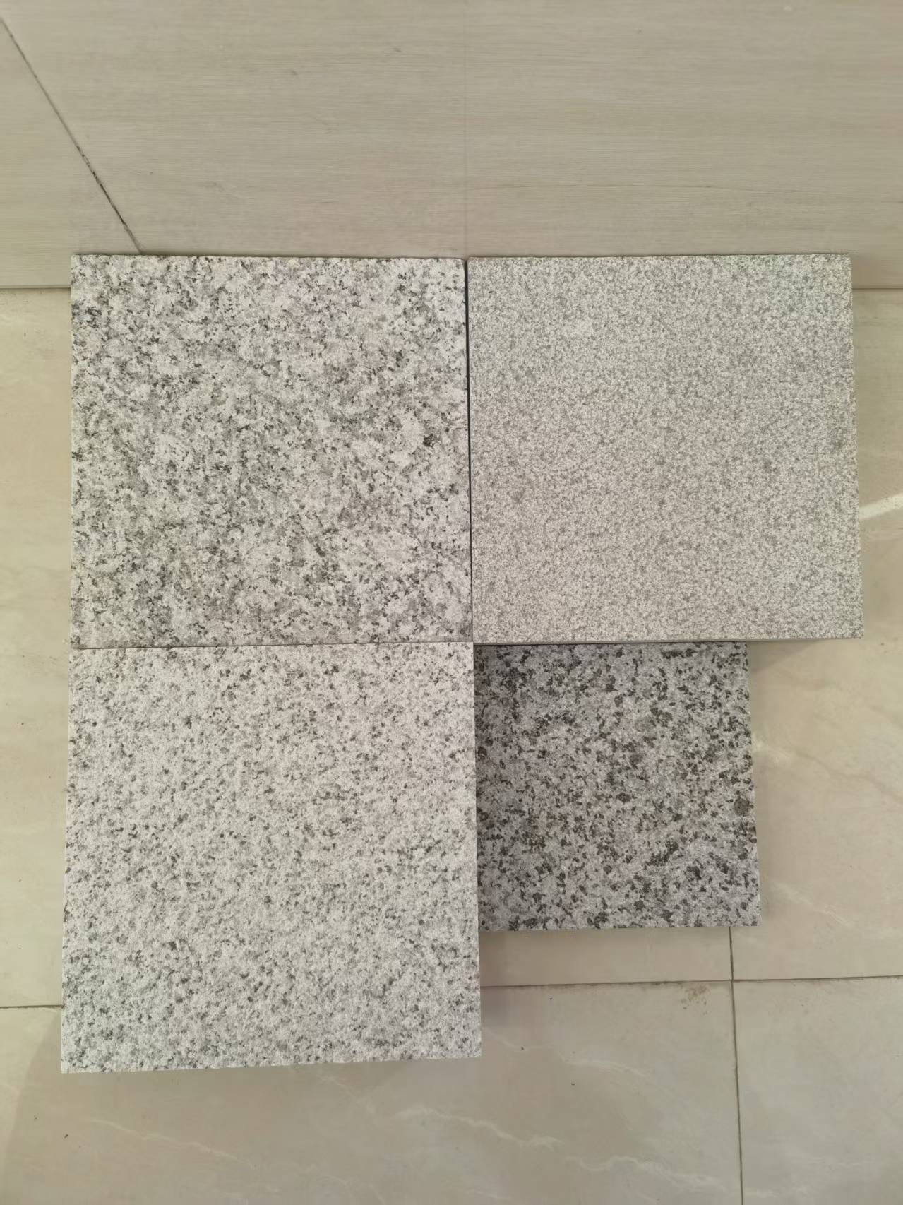 青海 芝麻白，芙蓉白，芝麻灰，芝麻黑